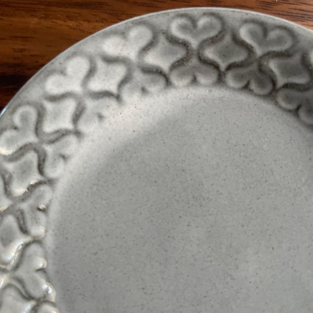 クイストゴー　コーディアル　ミニプレート2枚セット　豆皿