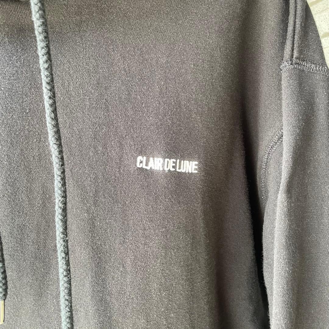 三代目JSB 登坂広臣 Clair de lune CDL パーカー