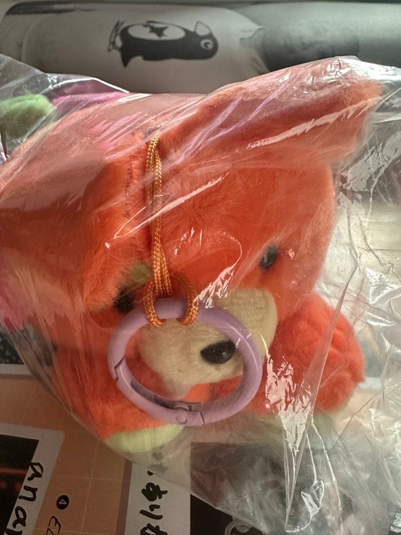 ENHYPEN VANISH ボイスキーリング Voice Keyring ニキ