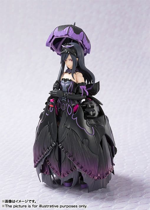 AGP 黒蝕の竜姫 アーマーガールズプロジェクト モンスターハンター ゴアマガラ