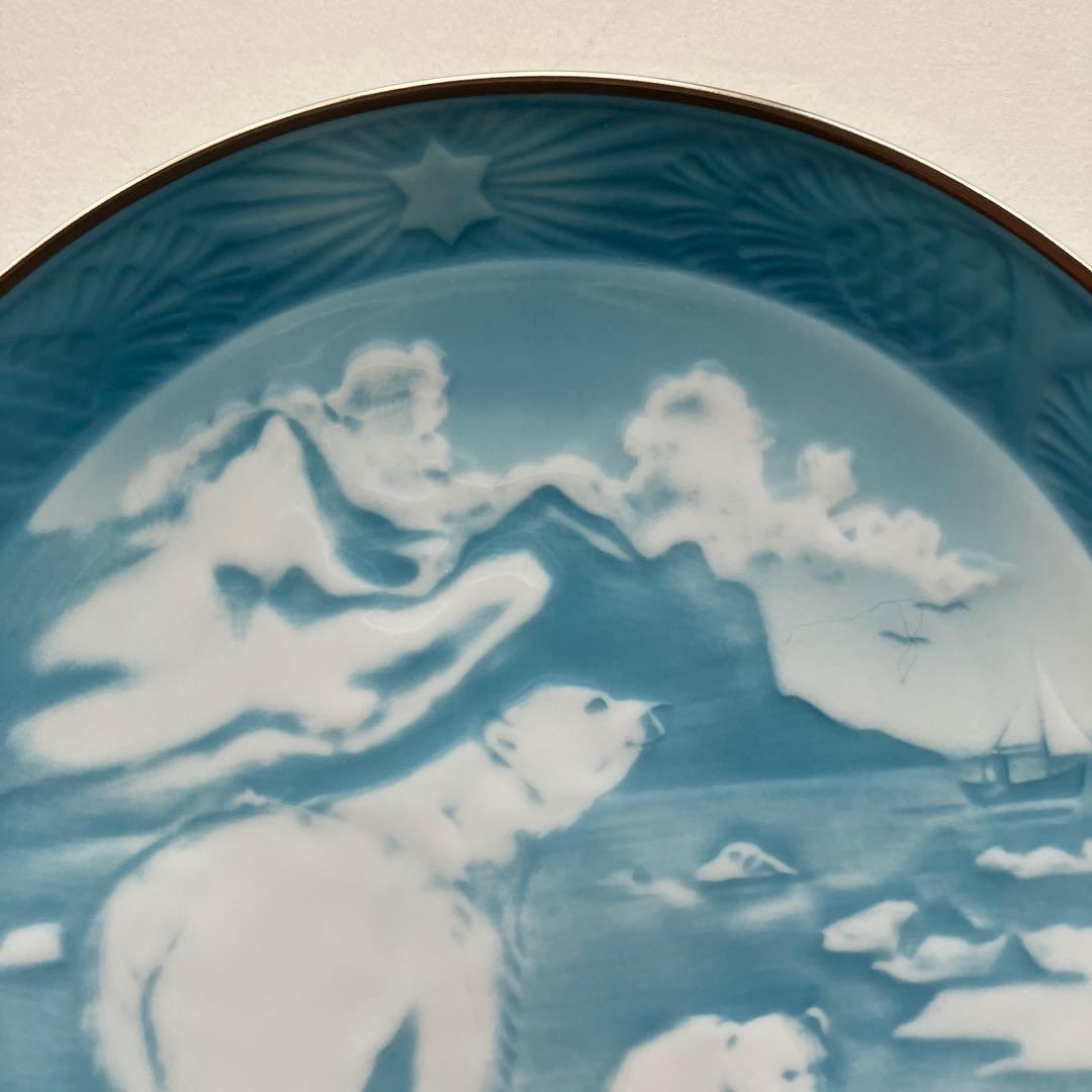   2010年日本限定色クリスマスプレート