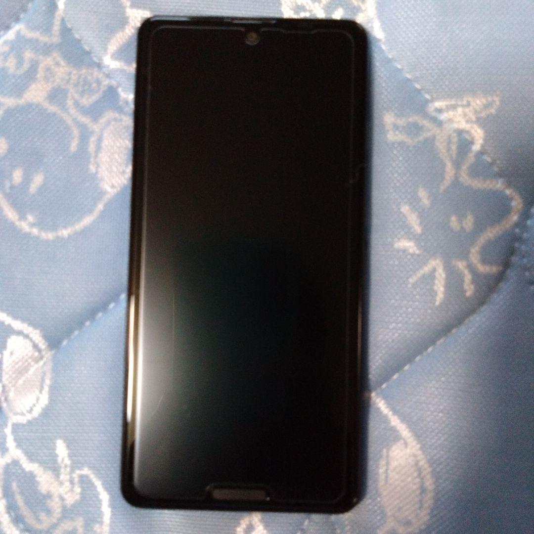 SHARP AQUOS Sense 4 SH-41A docomo SIMフリー