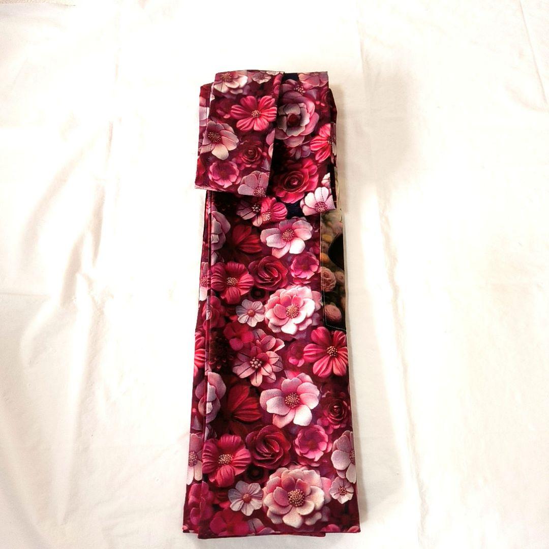 La luna様】ハンドメイドオーダー★女の子★エコバッグ巾着バッグ&カバー4点