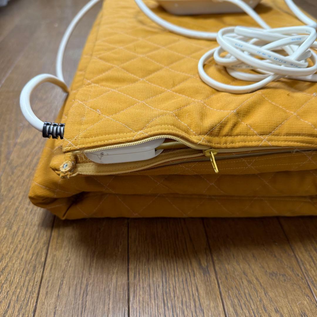 ネルケア ラジウムヒートマット 玉川温泉