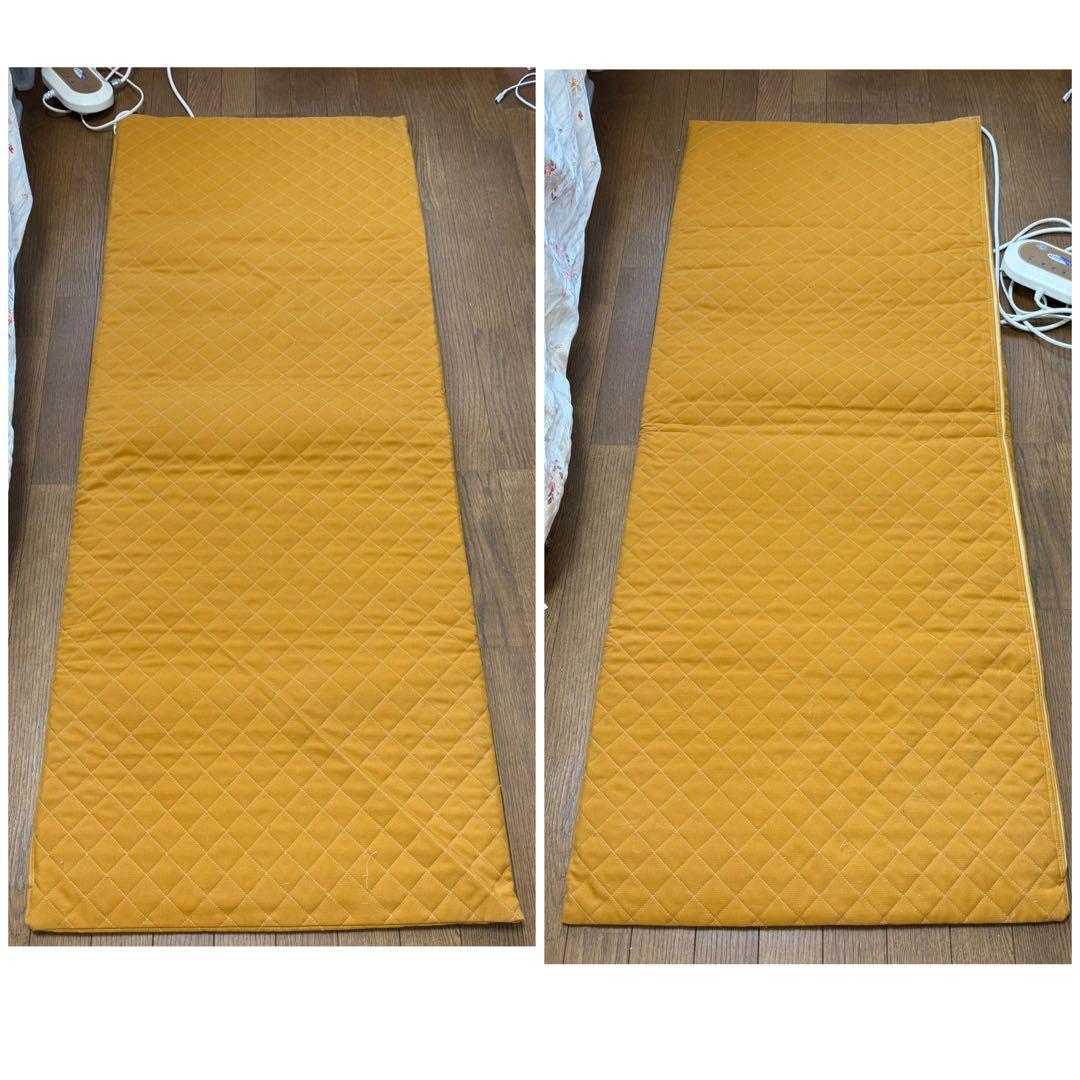 ネルケア ラジウムヒートマット 玉川温泉