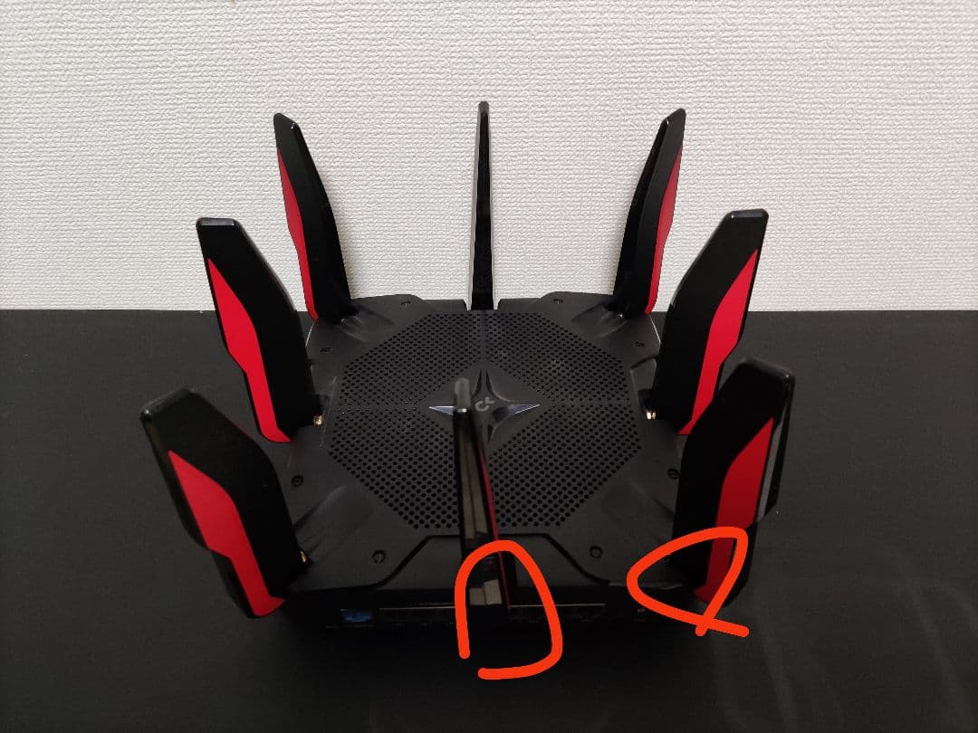 TP-Link Archer AX1600 Wi-Fi 6 ルーター