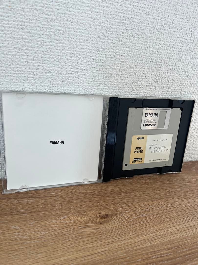 YAMAHA ピアノプレーヤー　君といつまでも
