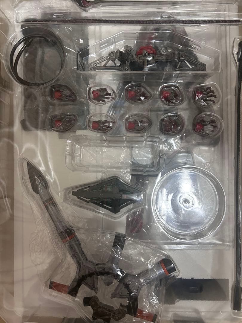 CCSTOYS 鉄魄　エヴァンゲリオン 弐号機