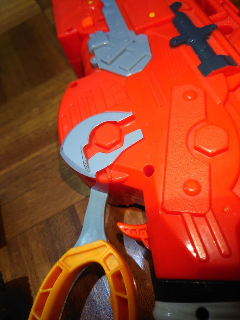 豚*ロ様 ナーフ ゾンビストライク スクラベンジャー