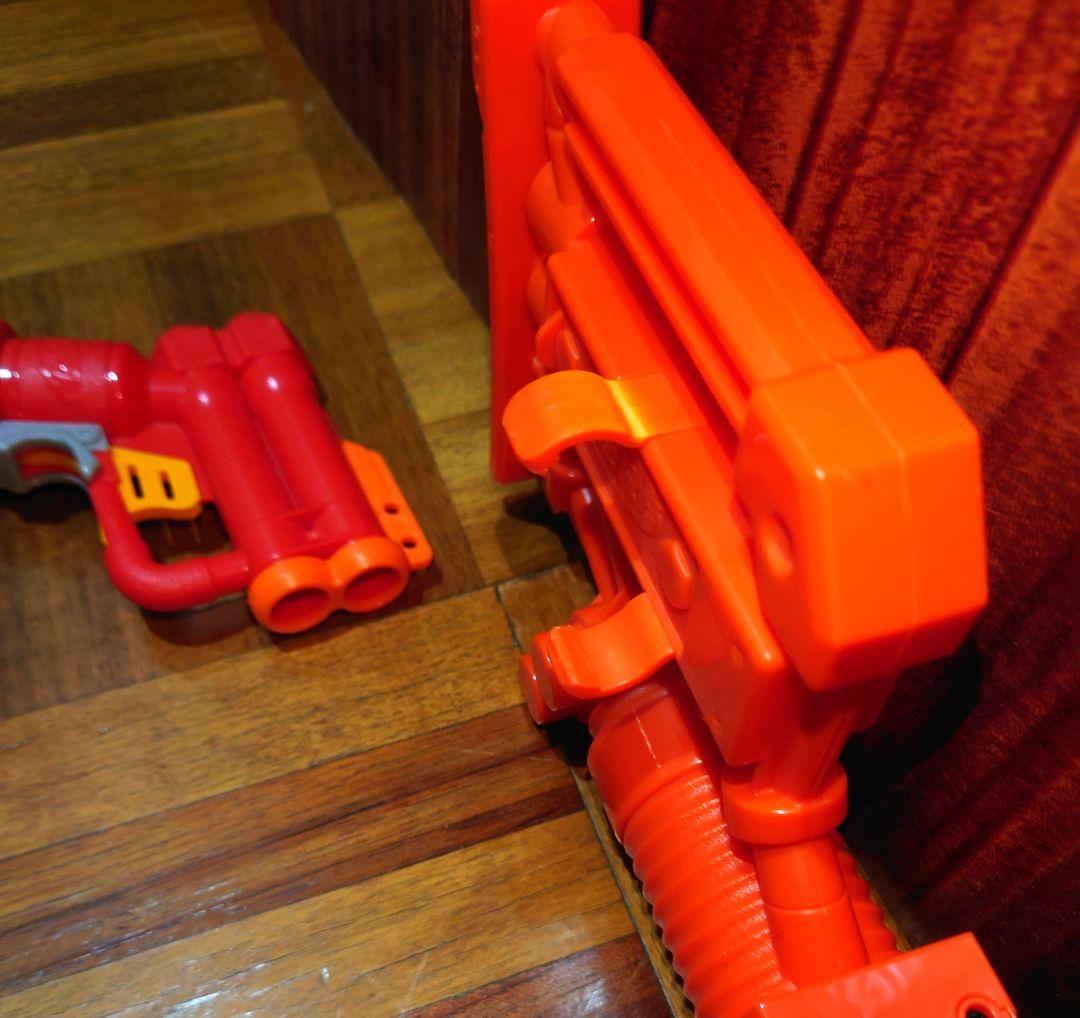 豚*ロ様 ナーフ ゾンビストライク スクラベンジャー