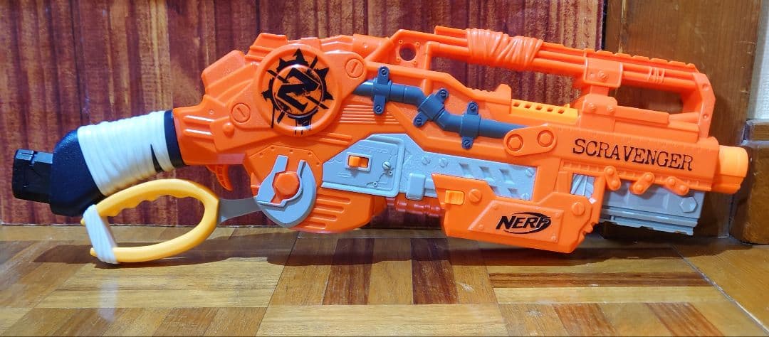 豚*ロ様 ナーフ ゾンビストライク スクラベンジャー