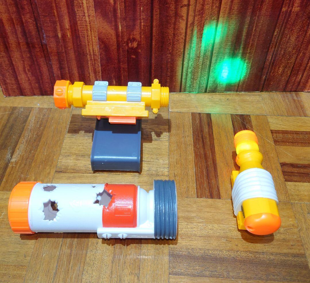 豚*ロ様 ナーフ ゾンビストライク スクラベンジャー