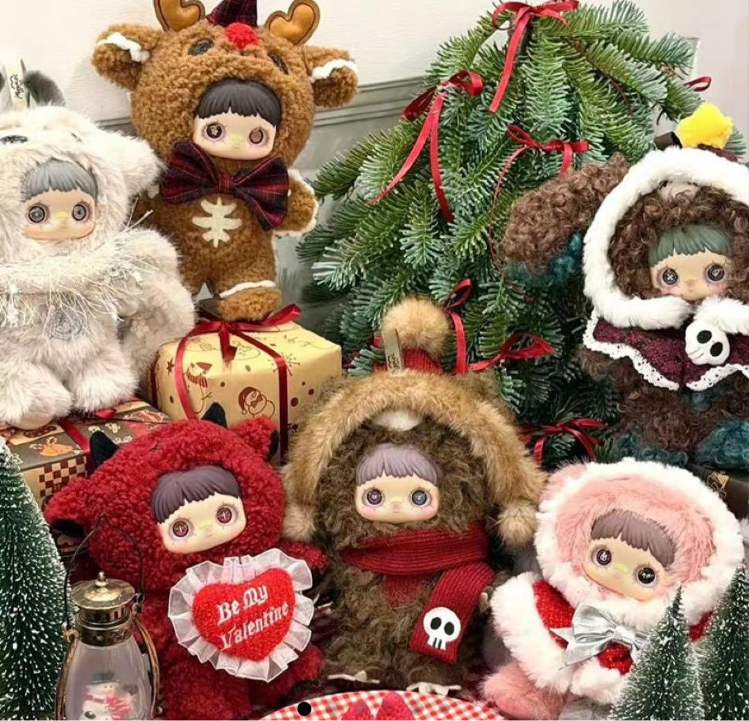 やま《正規品》maymei メイメイ　クリスマス 1ケース