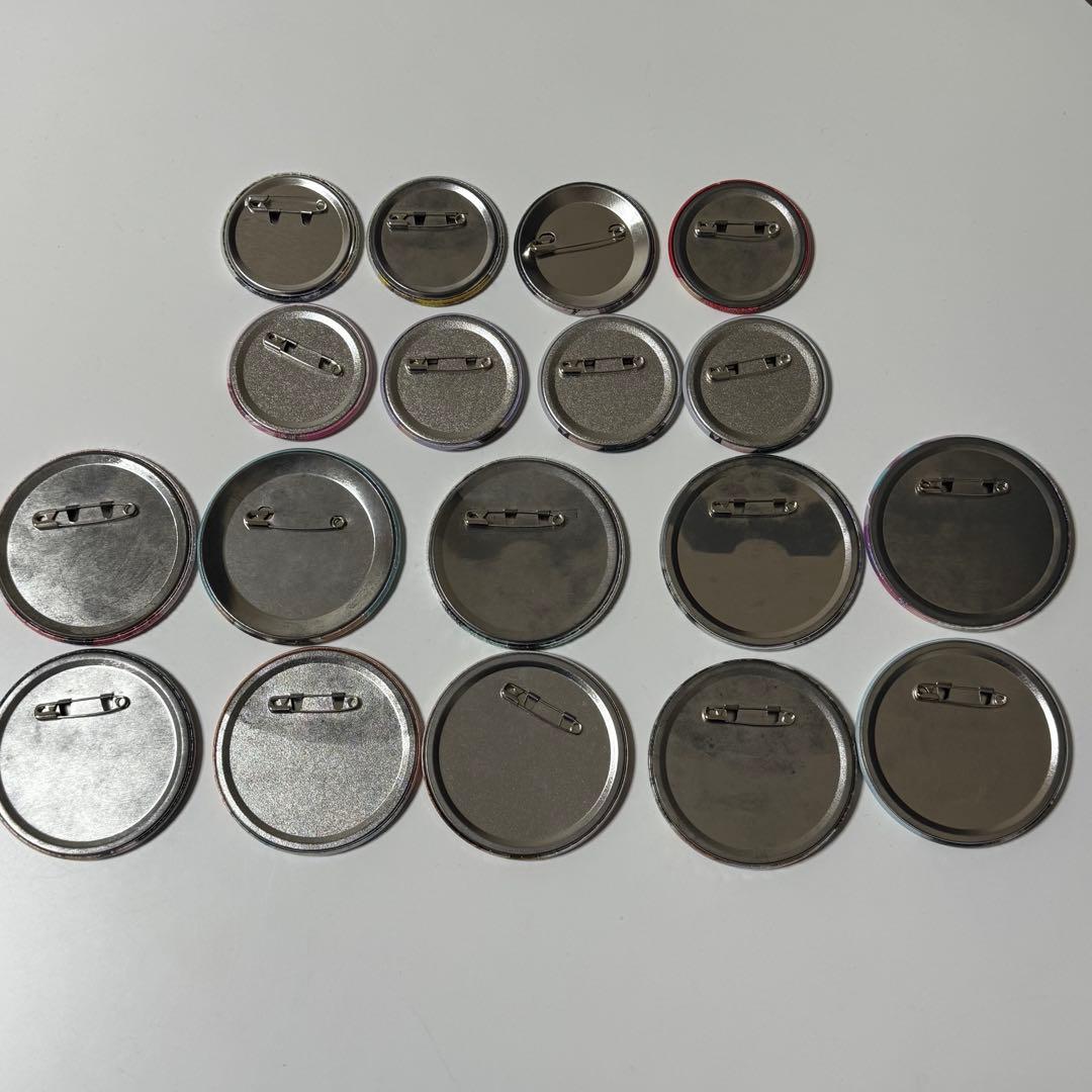 TWICE ツウィ 缶バッジ 18個セット