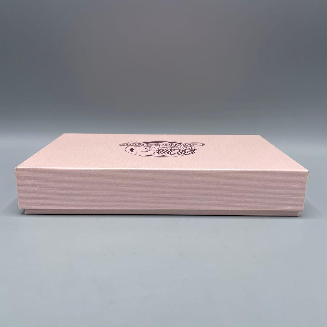 20th anniversary セーラームーン レザーウォレット 現状品