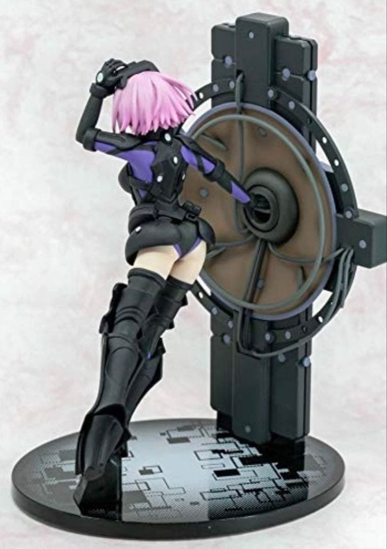 【未開封】FGO シールダー　マシュ　1番くじ　A賞