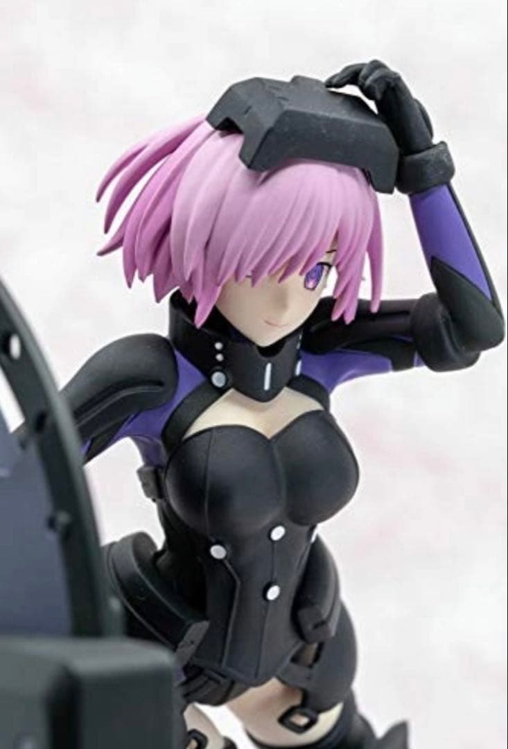 【未開封】FGO シールダー　マシュ　1番くじ　A賞