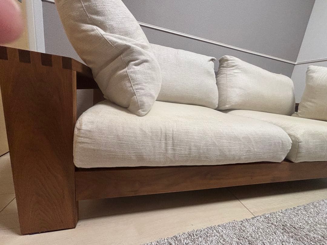 匠ソファ　SOFA 〈M〉3人掛け