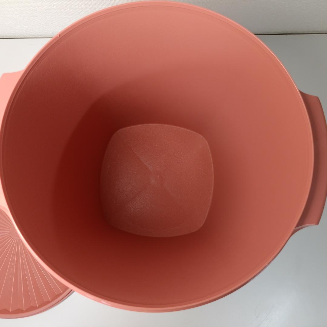 【美品】Tupperware タッパーウェア マキシデコレーター 2個セット
