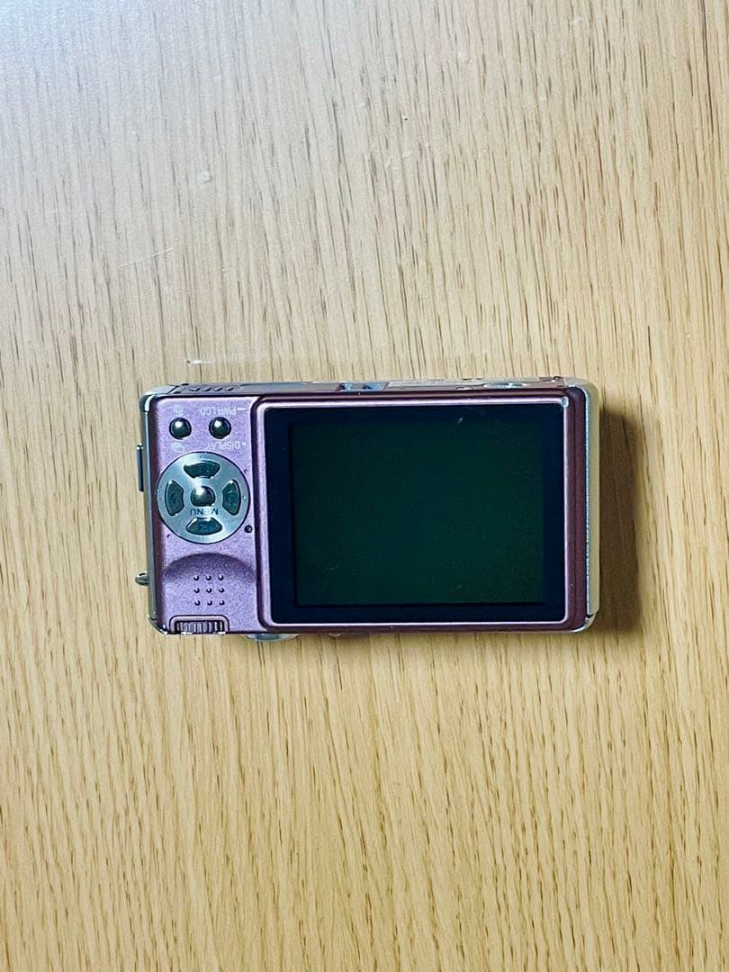 Lumix DMC-FX7 デジタルカメラ　動作未確認