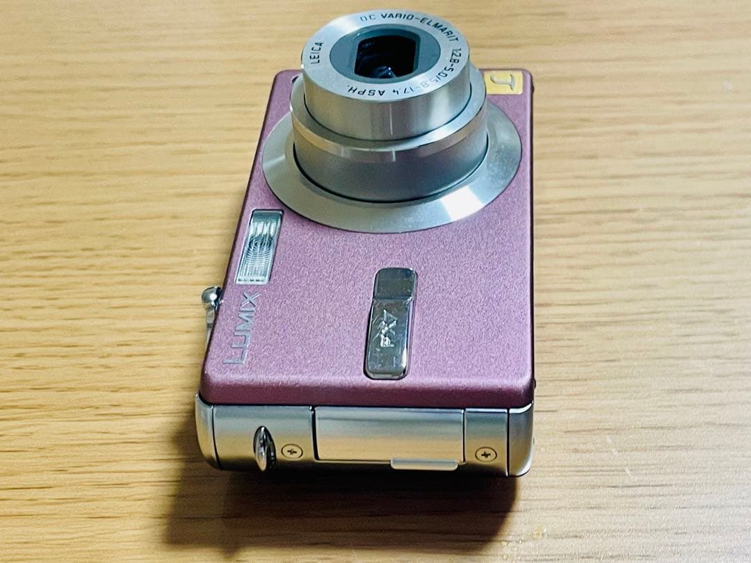 Lumix DMC-FX7 デジタルカメラ　動作未確認