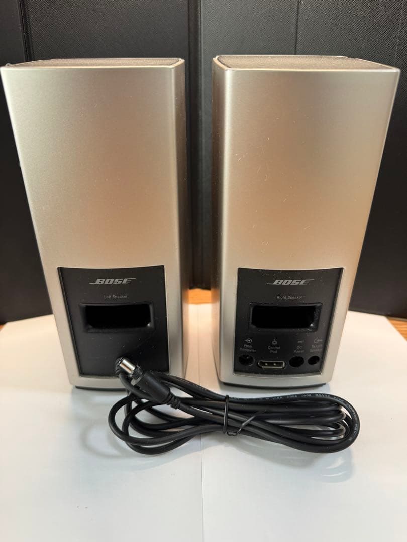 BOSE Companion20 マルチメディアスピーカー