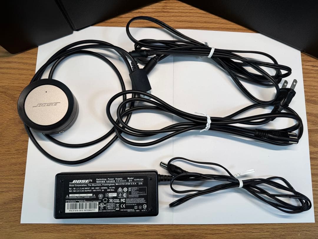 BOSE Companion20 マルチメディアスピーカー