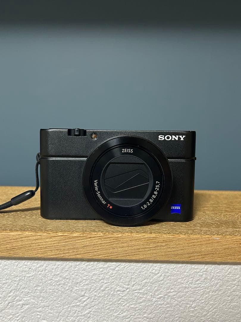 SONY DSC-RX100M3コンパクトデジタルカメラ