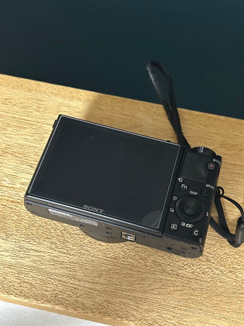 SONY DSC-RX100M3コンパクトデジタルカメラ