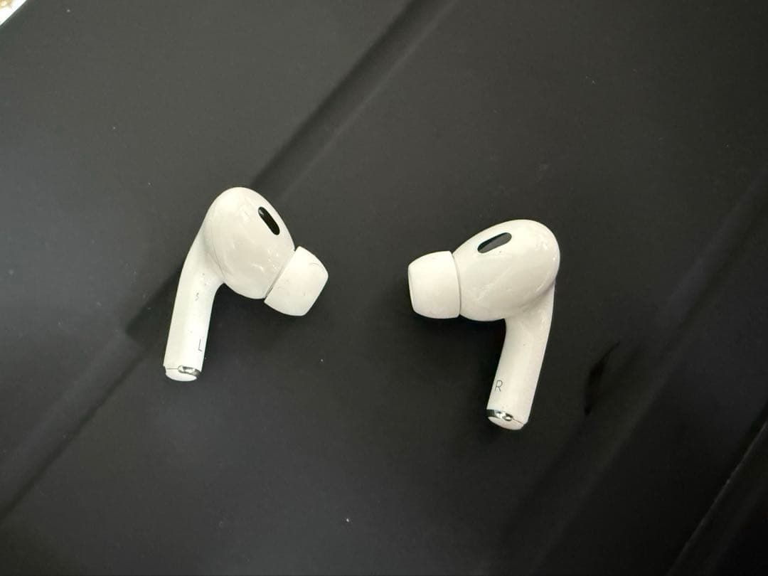 AirPods Pro 2 (Lightningタイプ) イヤホン本体＋ケース付