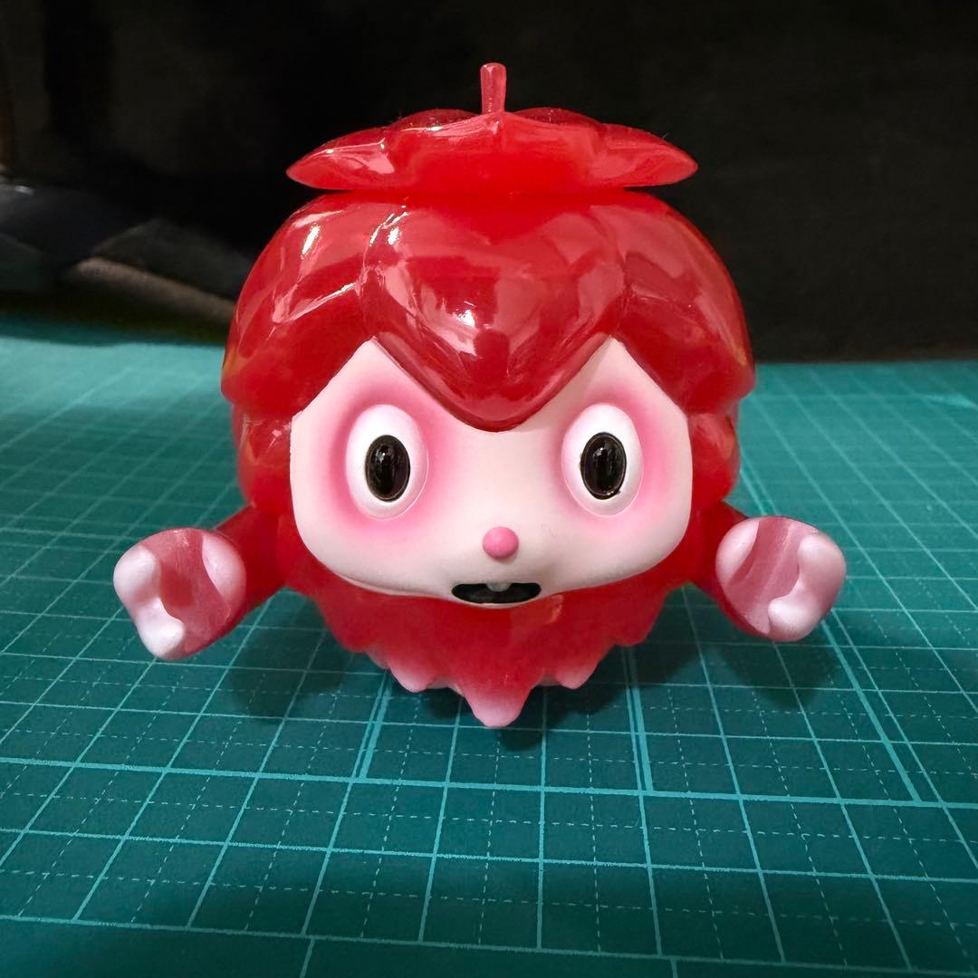 Finger Suck Factory MOL モル レオンチャンネル ソフビ