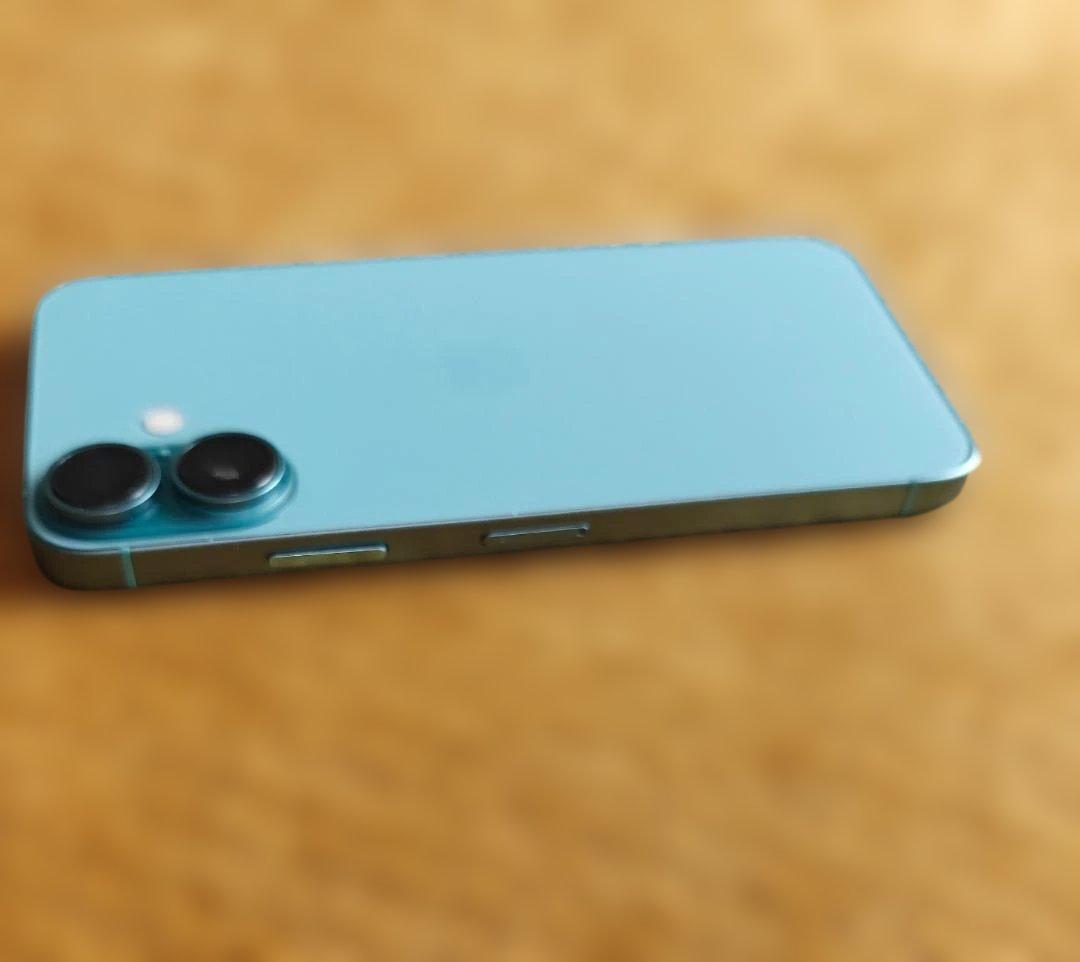裏ひび有　iPhone Xs 256GB カスタム品　iphone16風