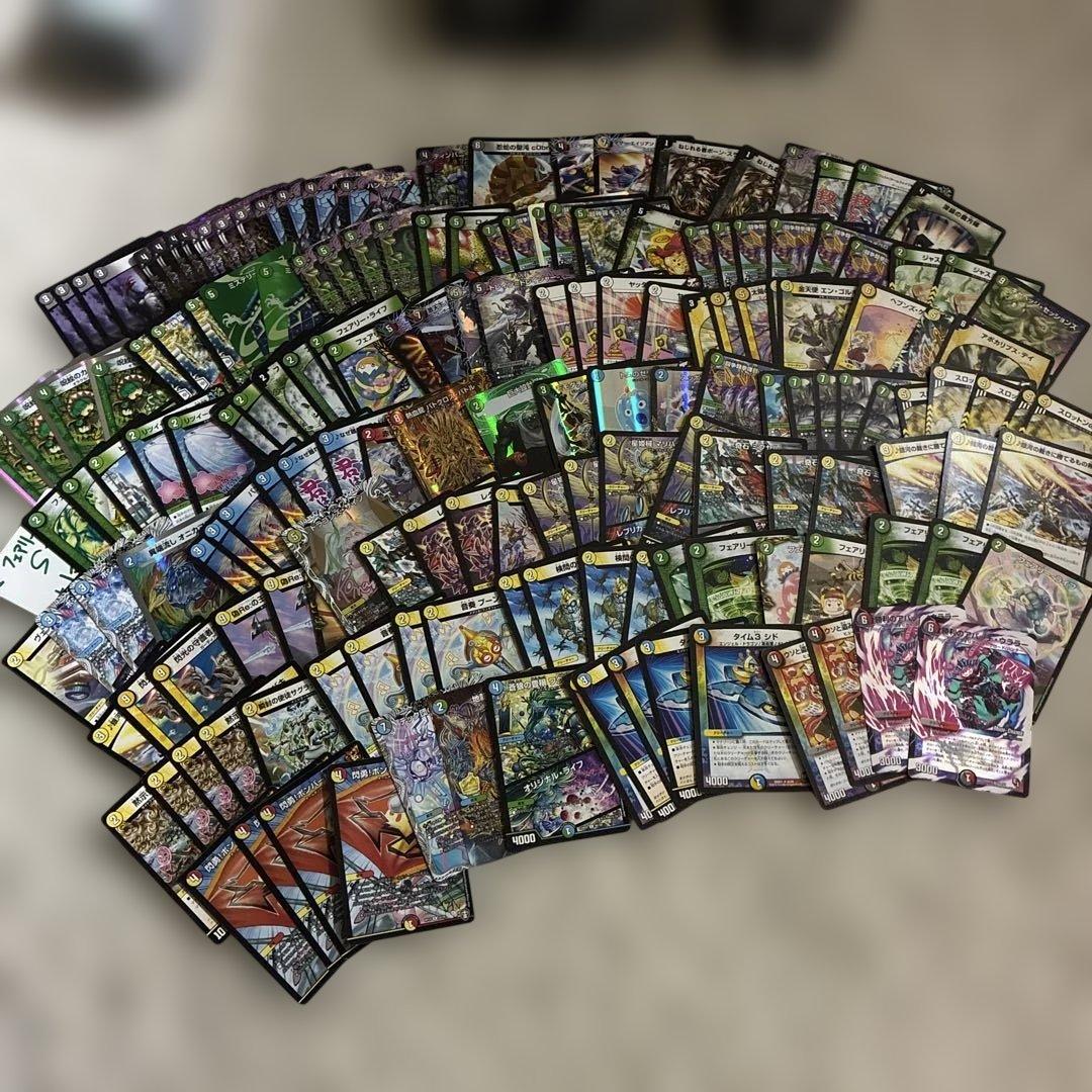 デュエマ　まとめ売り　完全引退品　デュエルマスターズ