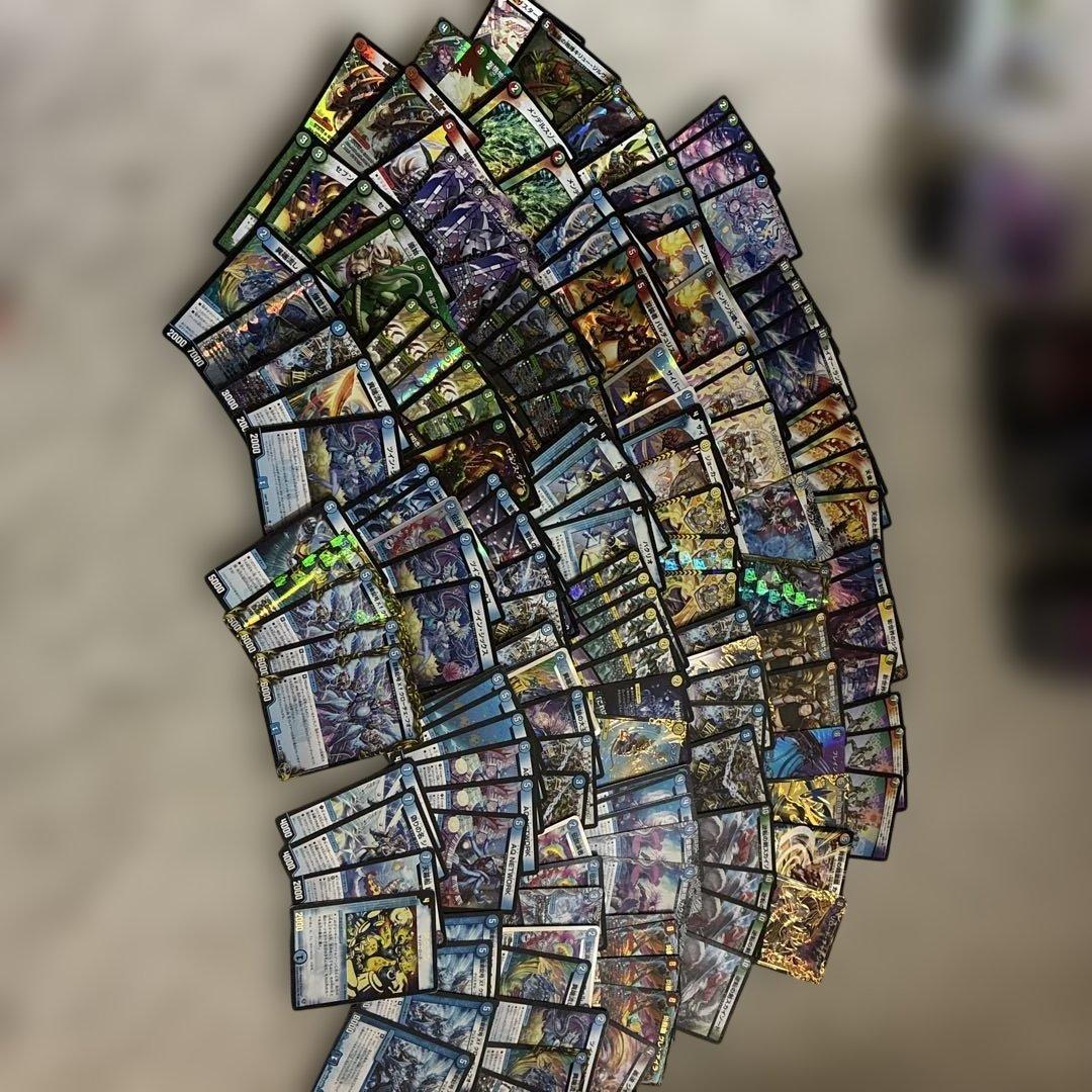 デュエマ　まとめ売り　完全引退品　デュエルマスターズ