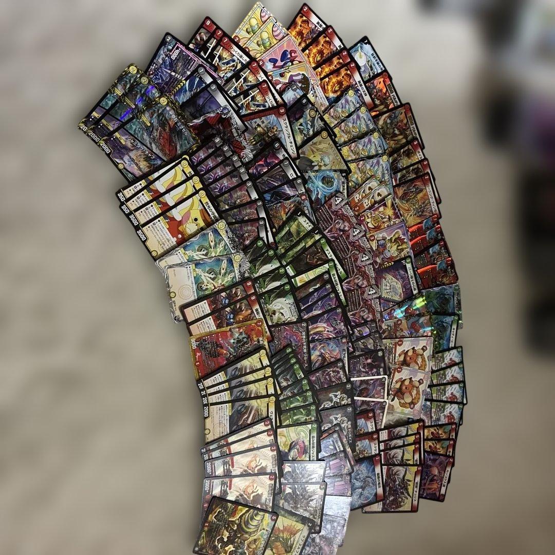 デュエマ　まとめ売り　完全引退品　デュエルマスターズ