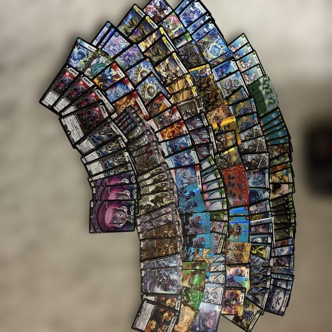 デュエマ　まとめ売り　完全引退品　デュエルマスターズ