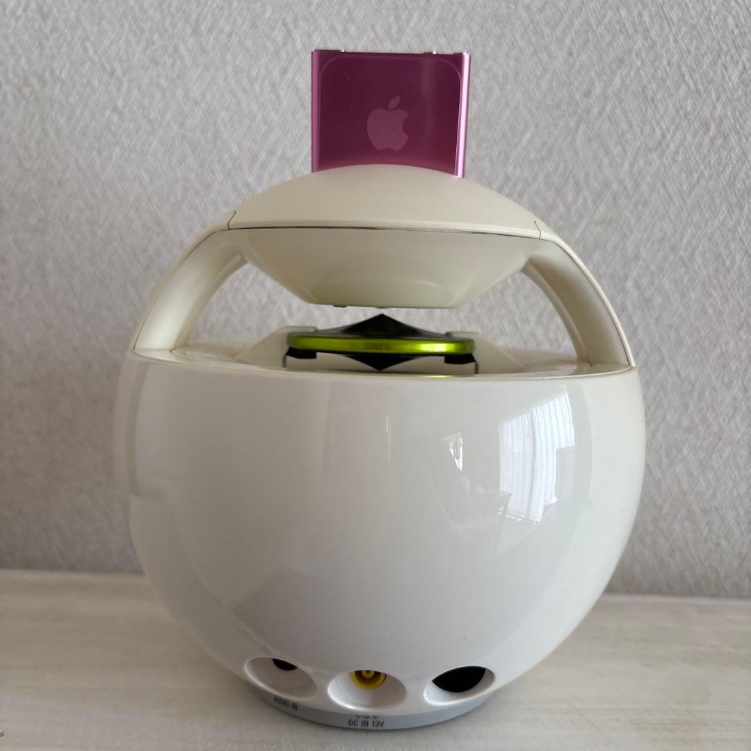 iPod nano 第6世代 16ギガ　ピンク SONYポータブルスピーカー