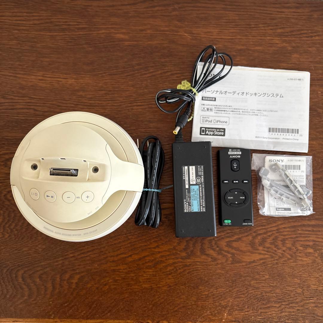 iPod nano 第6世代 16ギガ　ピンク SONYポータブルスピーカー