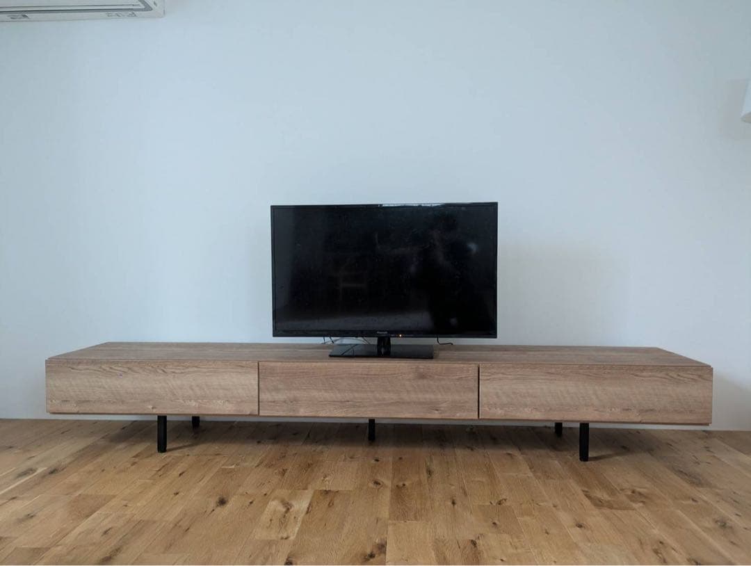 LOWYA ロウヤ テレビボード テレビ台 240cm