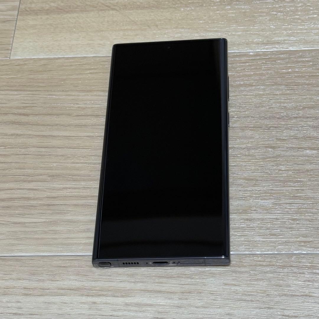 GALAXY S23 Ultra 512GB ブラック
