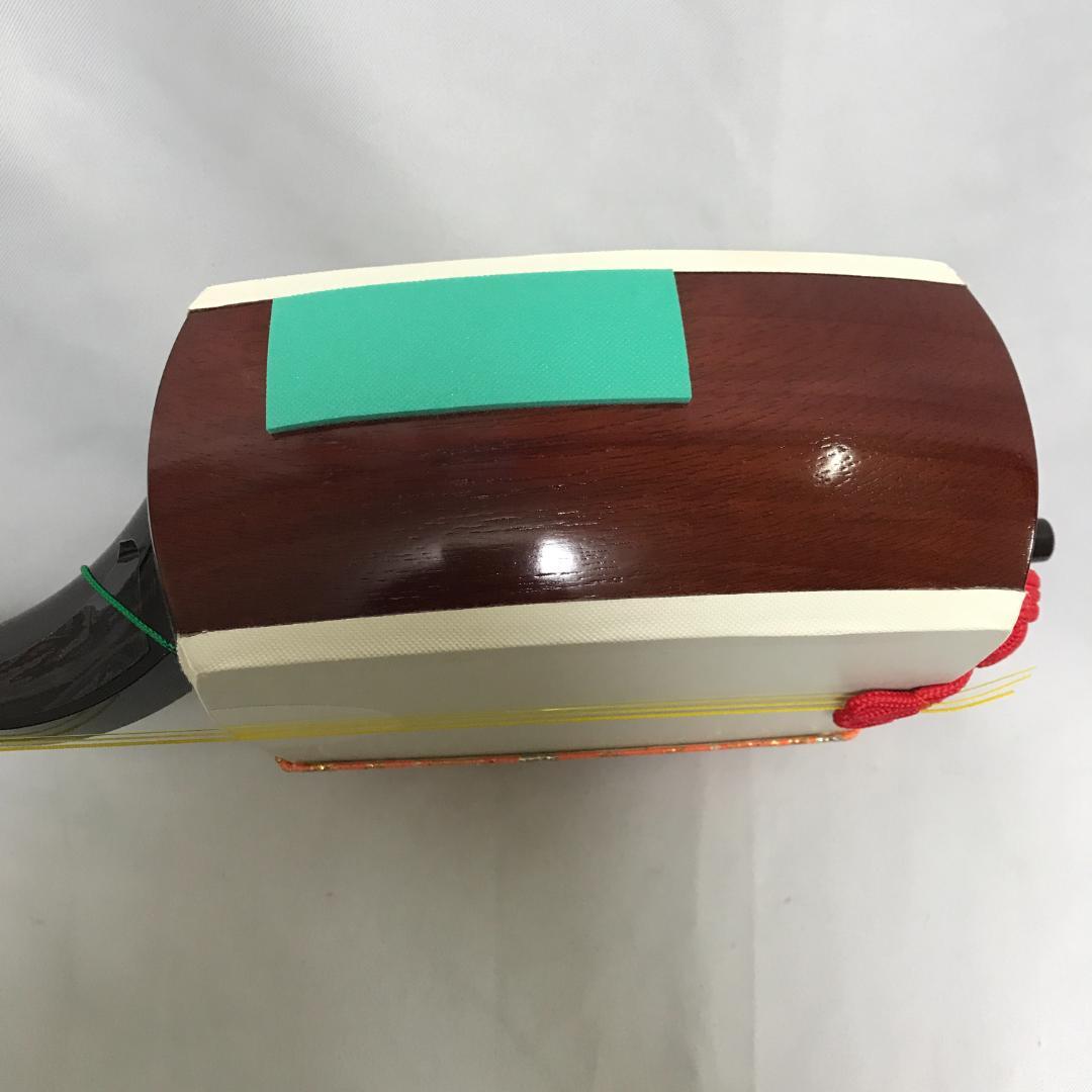 SUZUKI 教育用三味線 かえで MS-8 M87