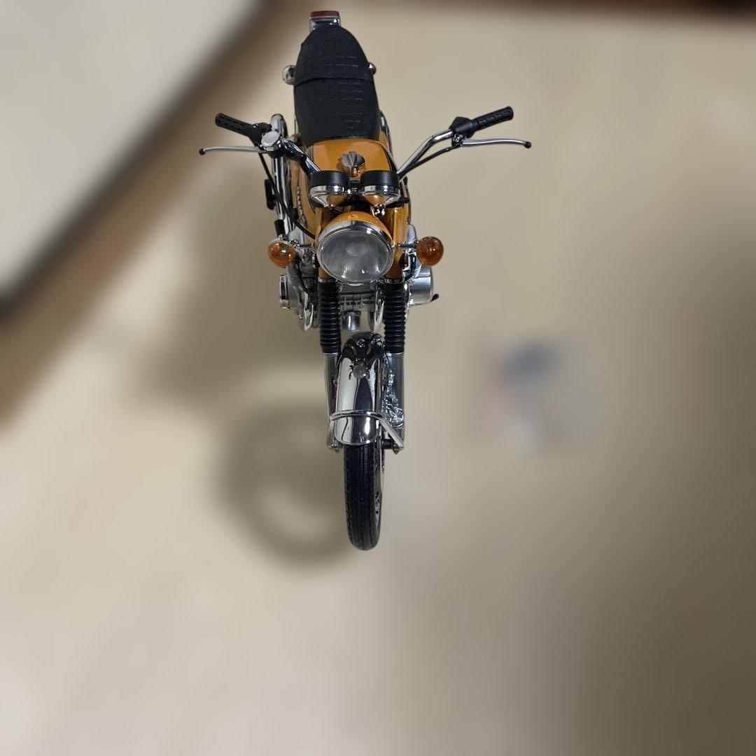 ミニチャンプス　6分の１Honda CB750