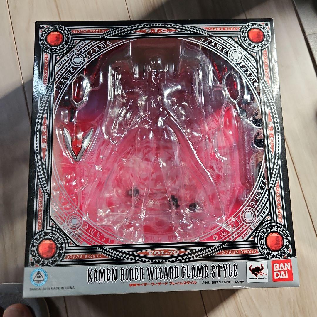 sic 仮面ライダーウィザード　セット