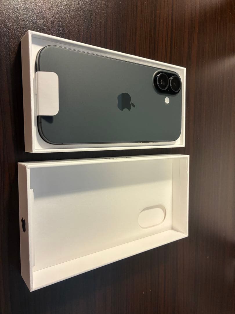 Apple iPhone17 黒 本体　新品未使用