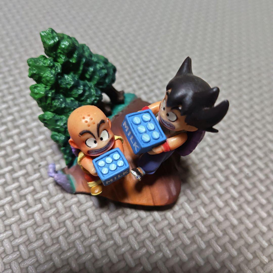 ドラカプ　ぶったおせピッコロ大魔王　ドラゴンボール　クライシス編　彩色コンプ