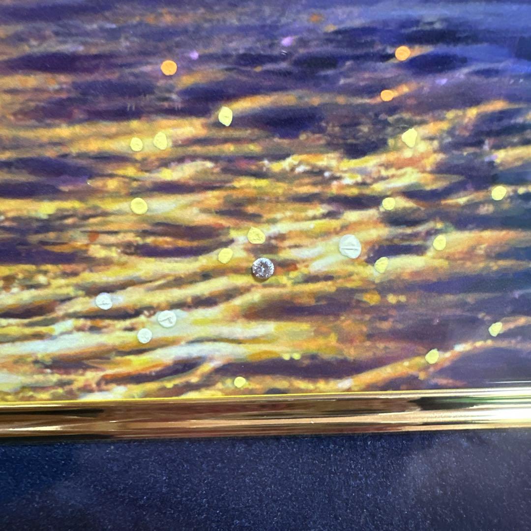 カーク・レイナート「マジカルウォーターズ（S）」 限定25/250