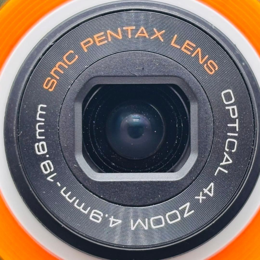 【動作確認済み】PENTAX OPTIO RS1500