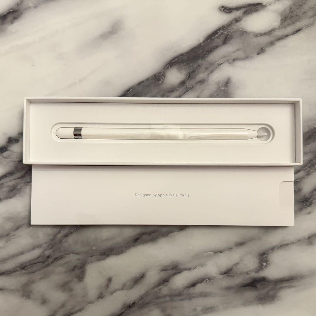 【匿名配送】Apple Pencil 第1世代