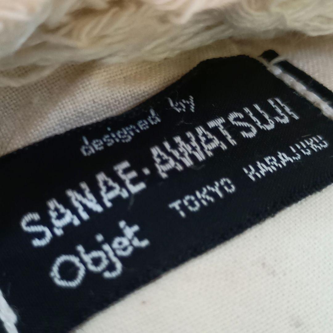 desaigned by SANAE 粟辻Objet 東京　原宿♦粟辻早苗★人形