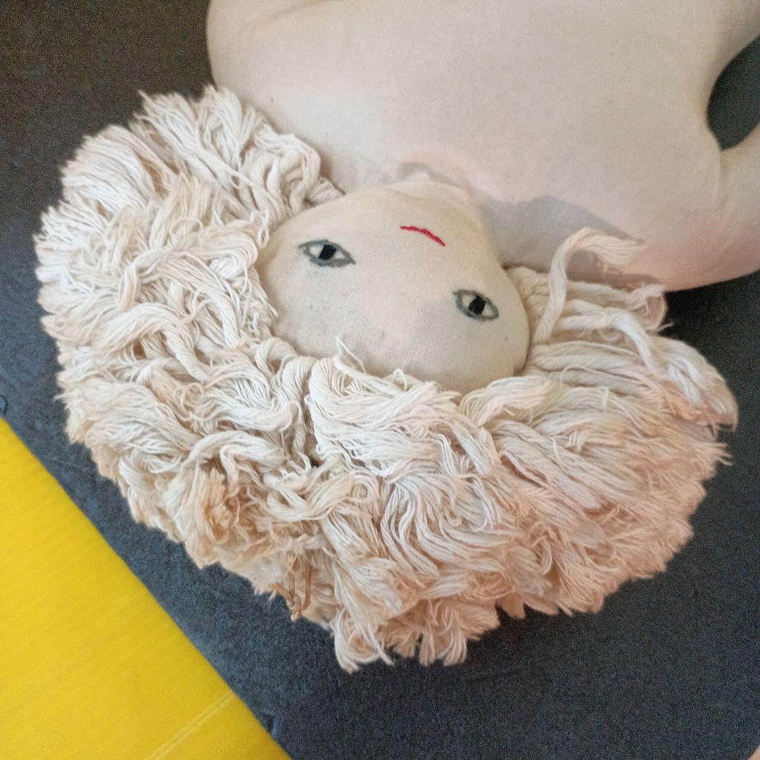 desaigned by SANAE 粟辻Objet 東京　原宿♦粟辻早苗★人形